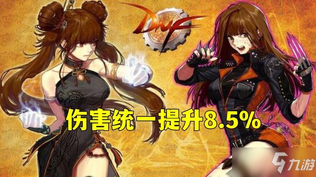 DNF：110级版本职业平衡介绍，全员提升8.5%伤害