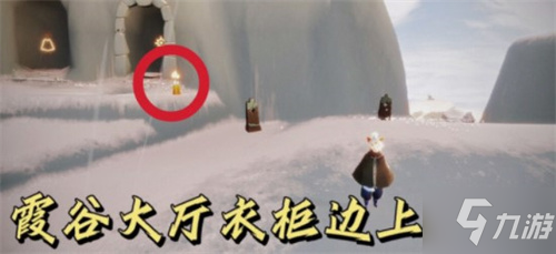 光遇12.21季节蜡烛位置一览2021