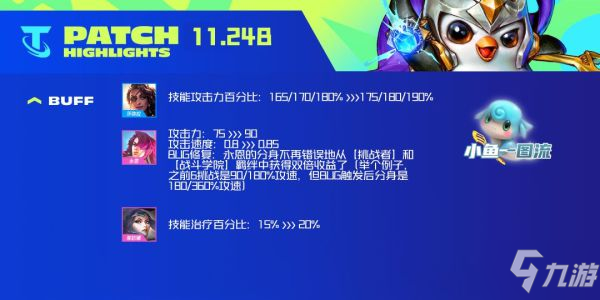 《云顶之弈》11.24B版帝国挑战莎弥拉阵容解析