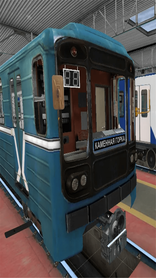 俄地铁模拟器好玩吗 俄地铁模拟器玩法简介