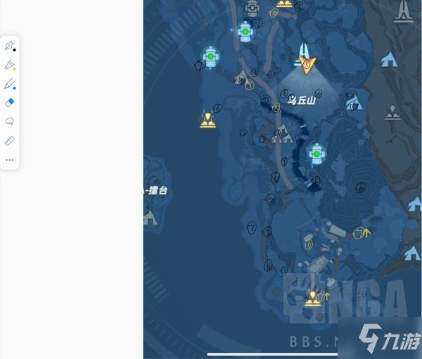 《幻塔》地图探索与黑核收集等新手小贴士