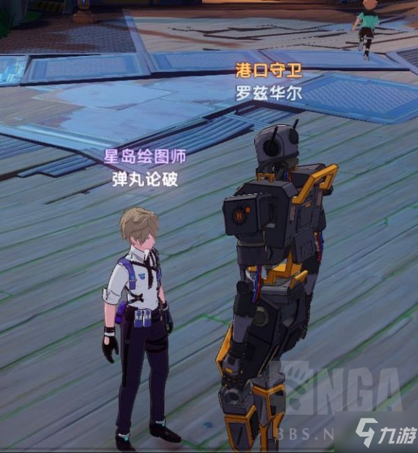 《幻塔》地图探索与黑核收集等新手小贴士