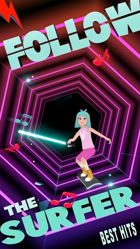 MusicSurfer好玩吗 MusicSurfer玩法简介