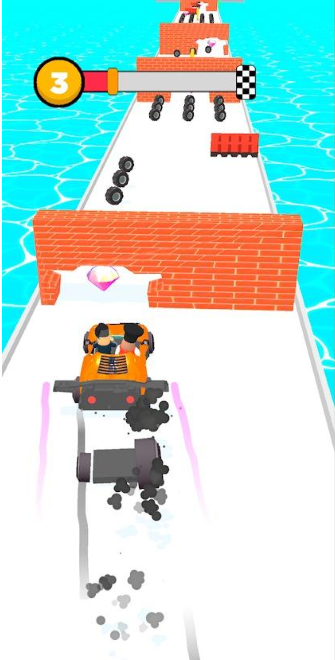 DriveTogether好玩吗 DriveTogether玩法简介