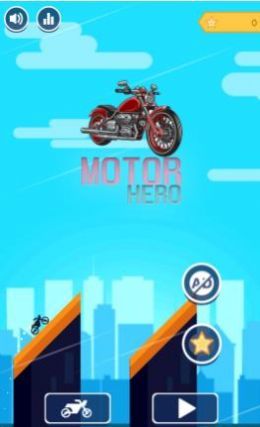 摩托车空翻英雄好玩吗 摩托车空翻英雄玩法简介