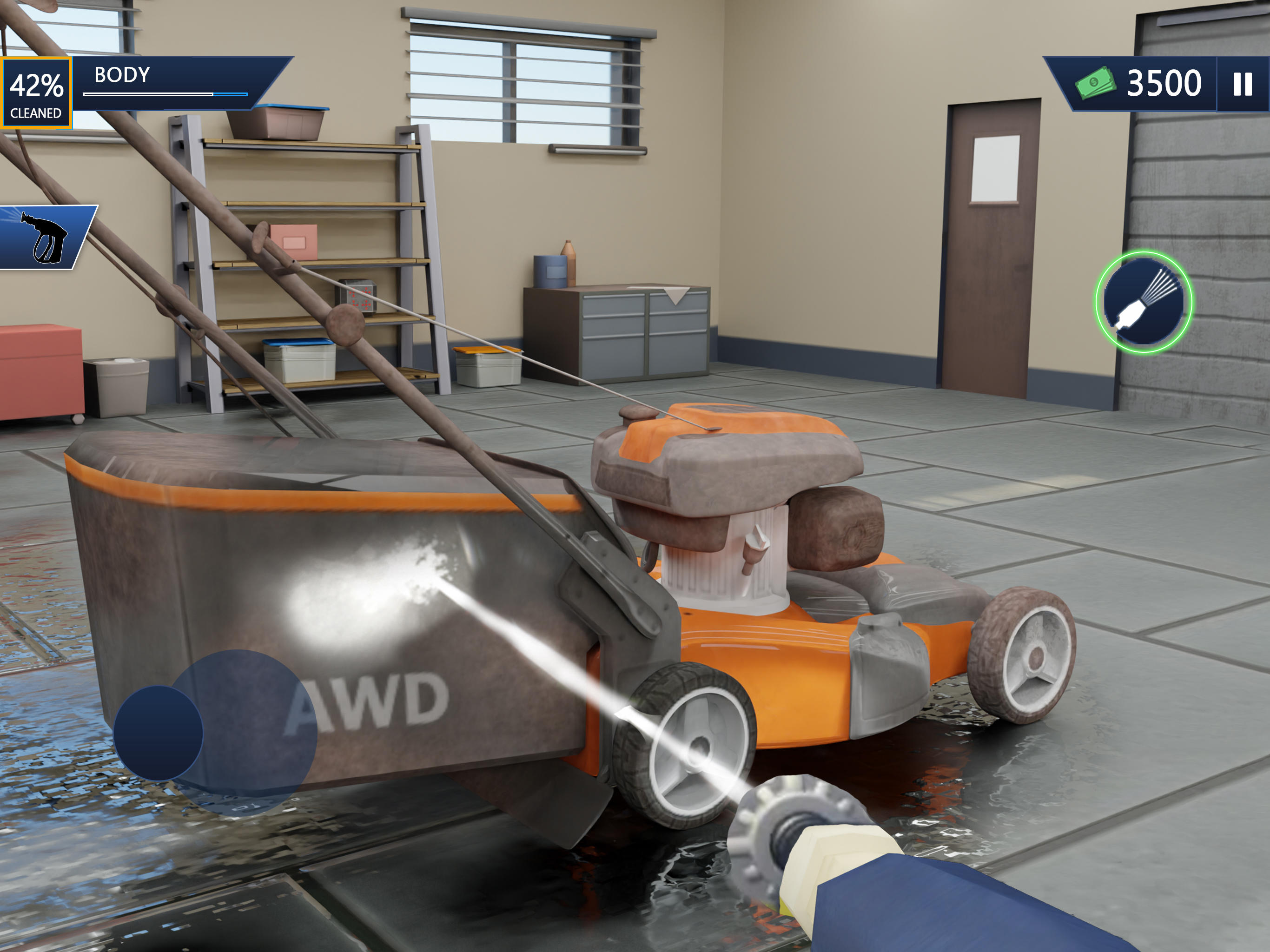 PowerWashCleaningSimulator好玩吗 PowerWashCleaningSimulator玩法简介