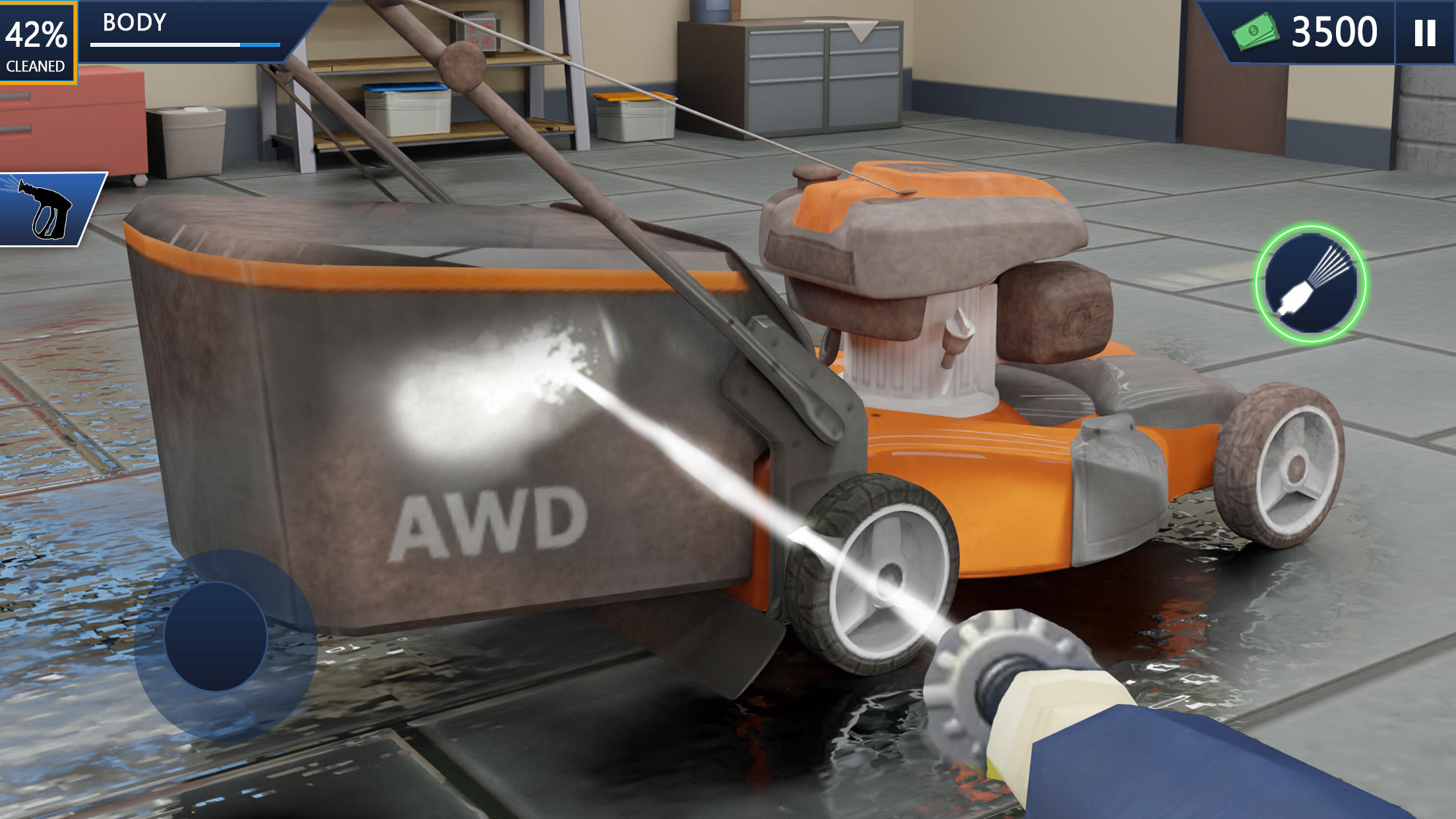 PowerWashCleaningSimulator好玩吗 PowerWashCleaningSimulator玩法简介