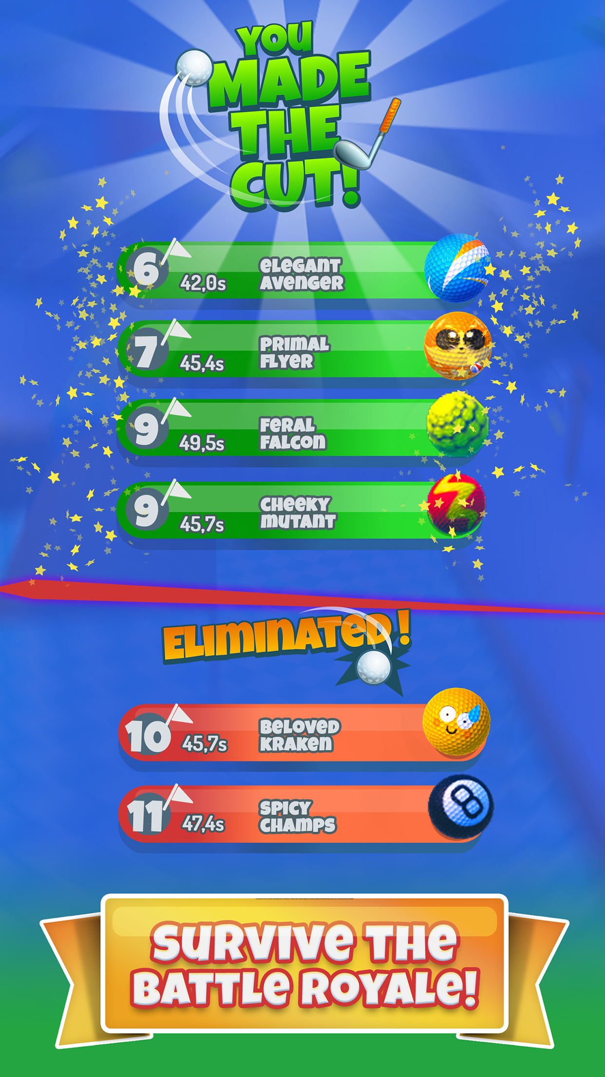 MiniGolfBattleRoyale好玩吗 MiniGolfBattleRoyale玩法简介