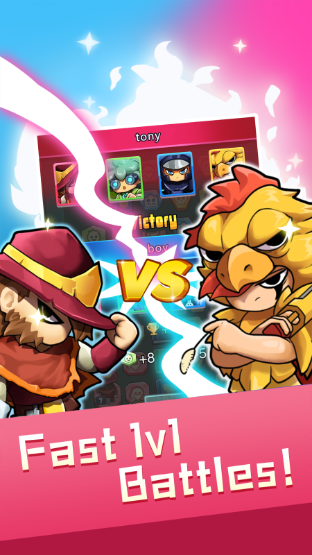 EpicMatchStars截图2