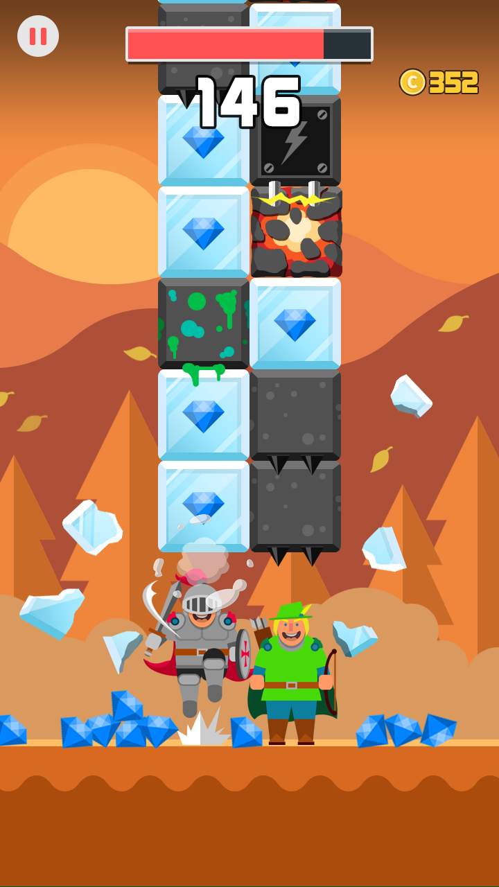 INFINITESMASHbreakblock好玩吗 INFINITESMASHbreakblock玩法简介