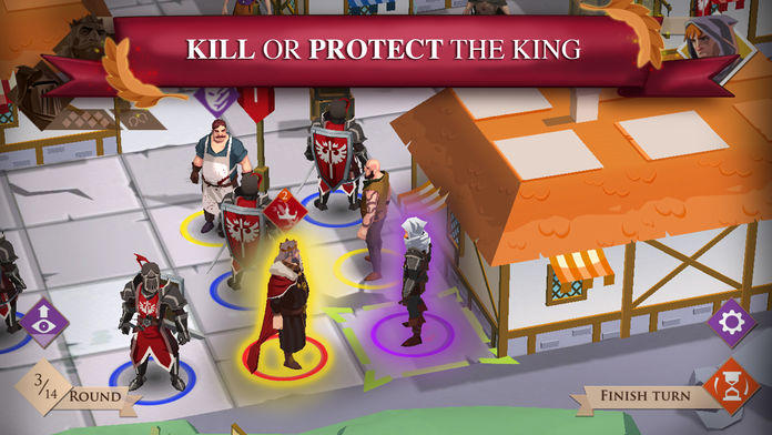 KingandAssassins好玩吗 KingandAssassins玩法简介