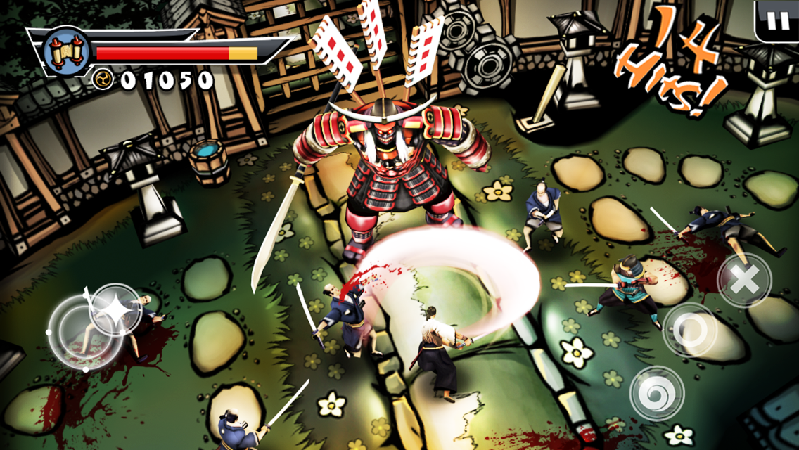 SamuraiIIVengeance好玩吗 SamuraiIIVengeance玩法简介