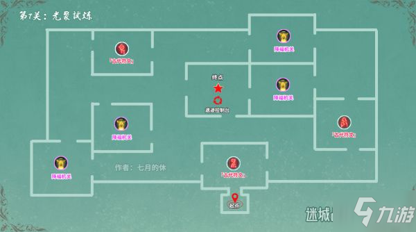 《原神》迷城戰(zhàn)線光界篇增幅、劇變、光聚試煉攻略