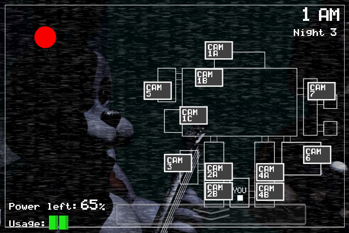 FiveNightsatFreddys好玩吗 FiveNightsatFreddys玩法简介