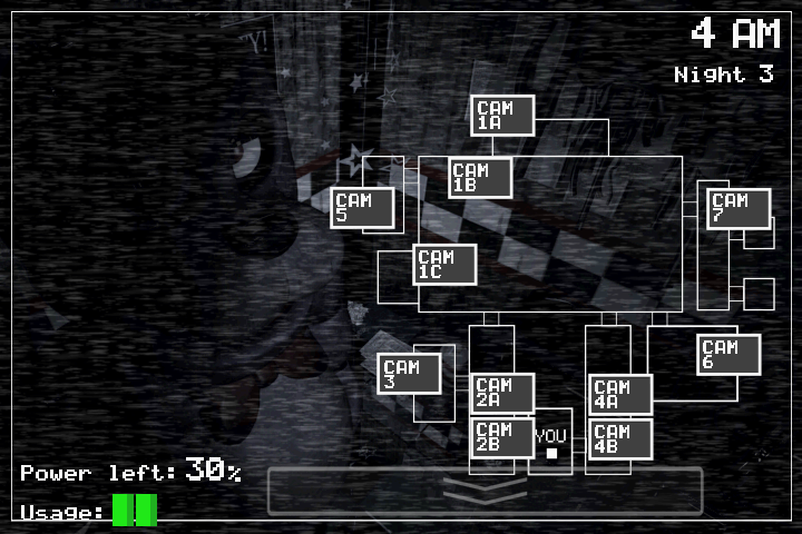 FiveNightsatFreddys好玩吗 FiveNightsatFreddys玩法简介