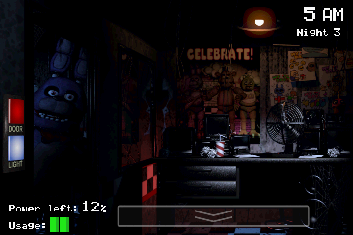 FiveNightsatFreddys好玩吗 FiveNightsatFreddys玩法简介
