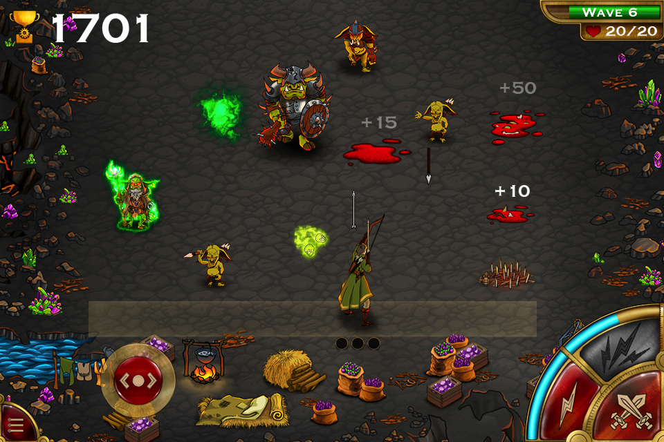 GoblinsRaid好玩吗 GoblinsRaid玩法简介