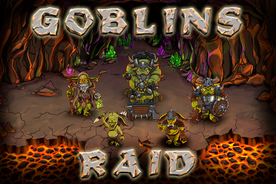 GoblinsRaid好玩吗 GoblinsRaid玩法简介
