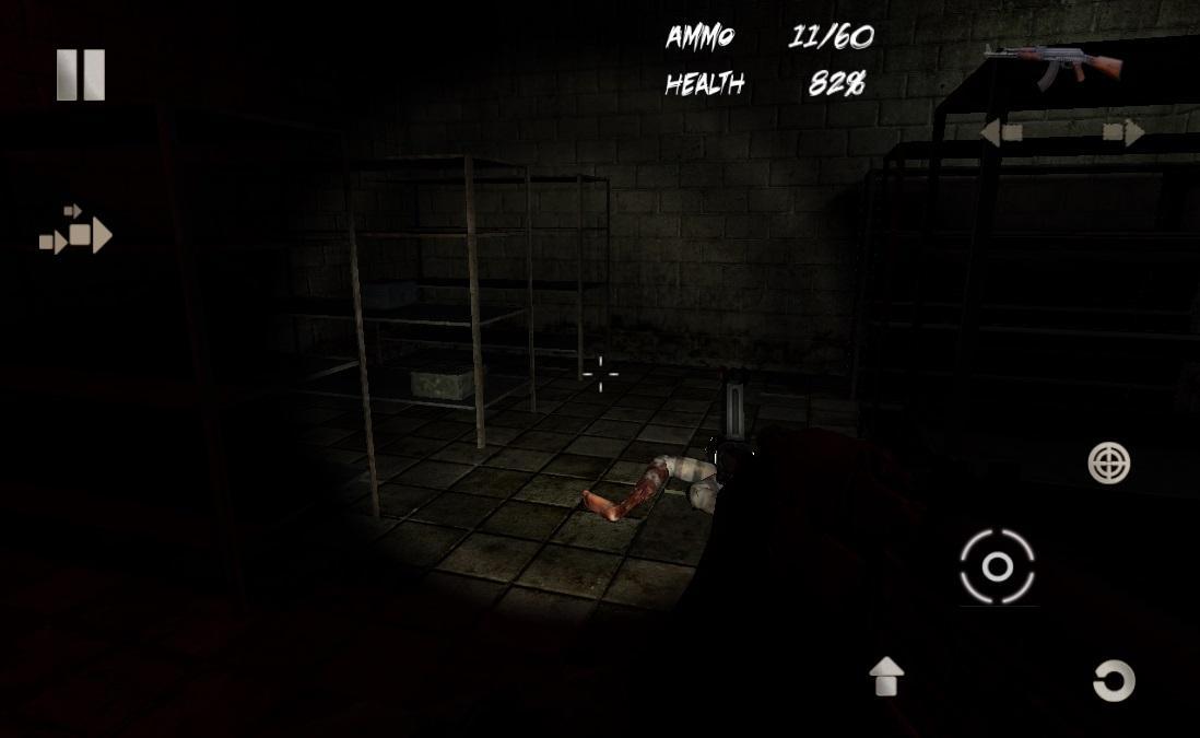 DeadBunkerII好玩吗 DeadBunkerII玩法简介