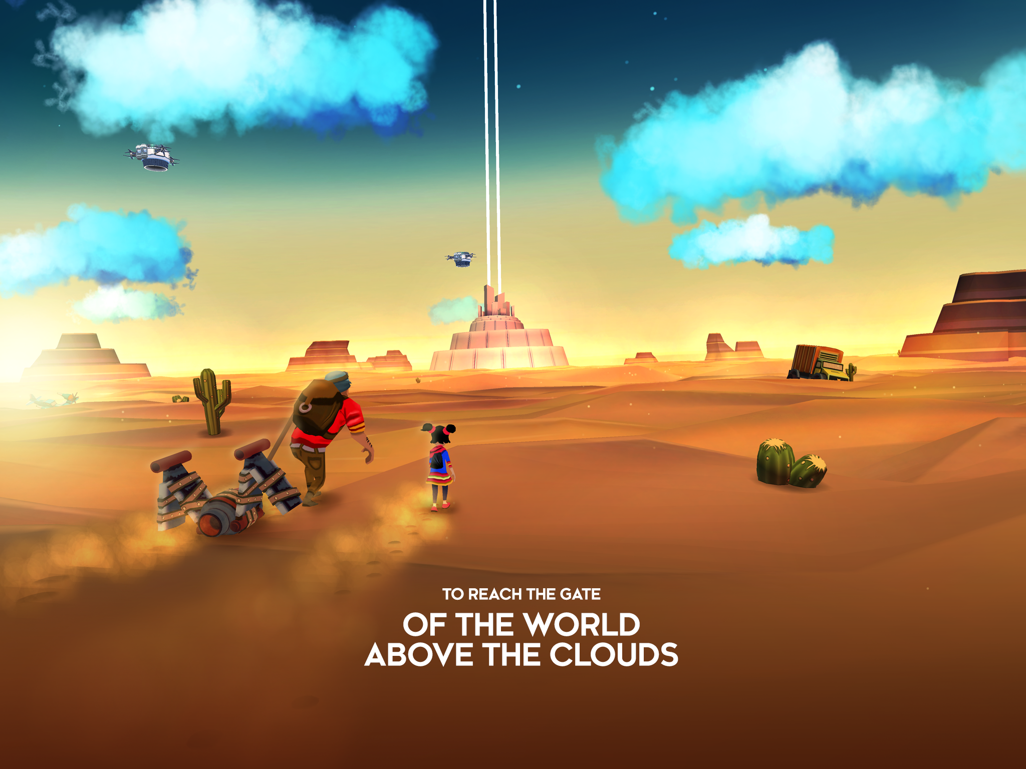 CloudChasers好玩吗 CloudChasers玩法简介
