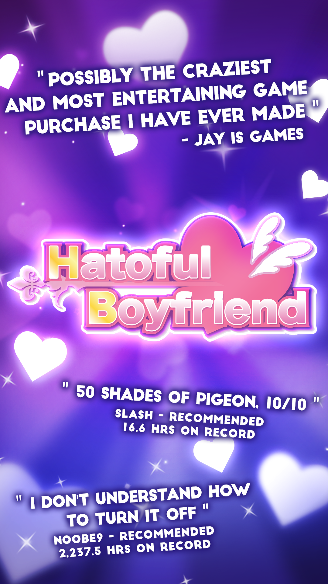 HatofulBoyfriend好玩吗 HatofulBoyfriend玩法简介