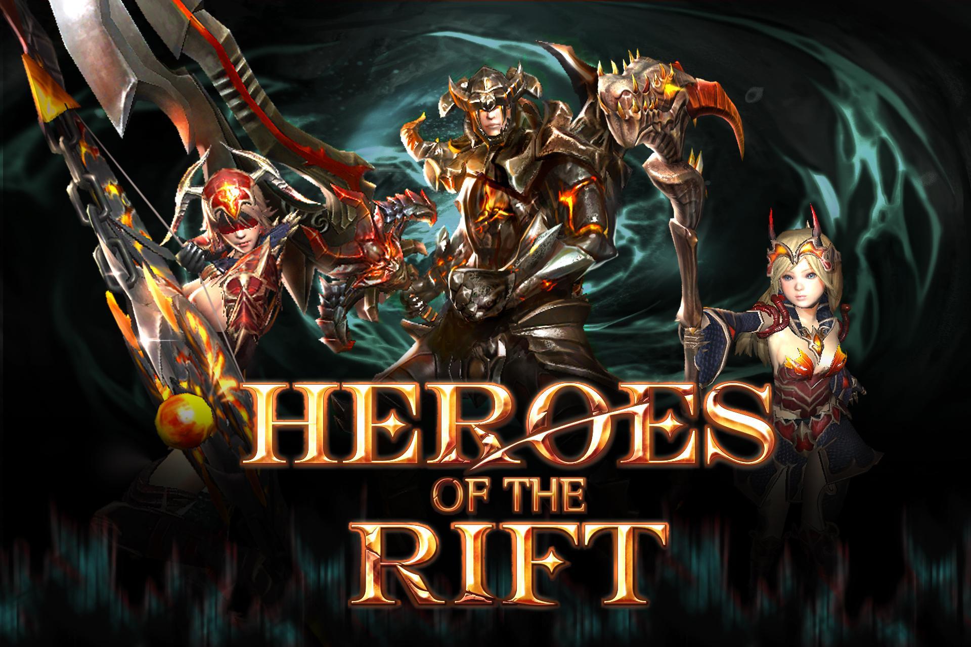 HeroesoftheRift3DPvP好玩吗 HeroesoftheRift3DPvP玩法简介