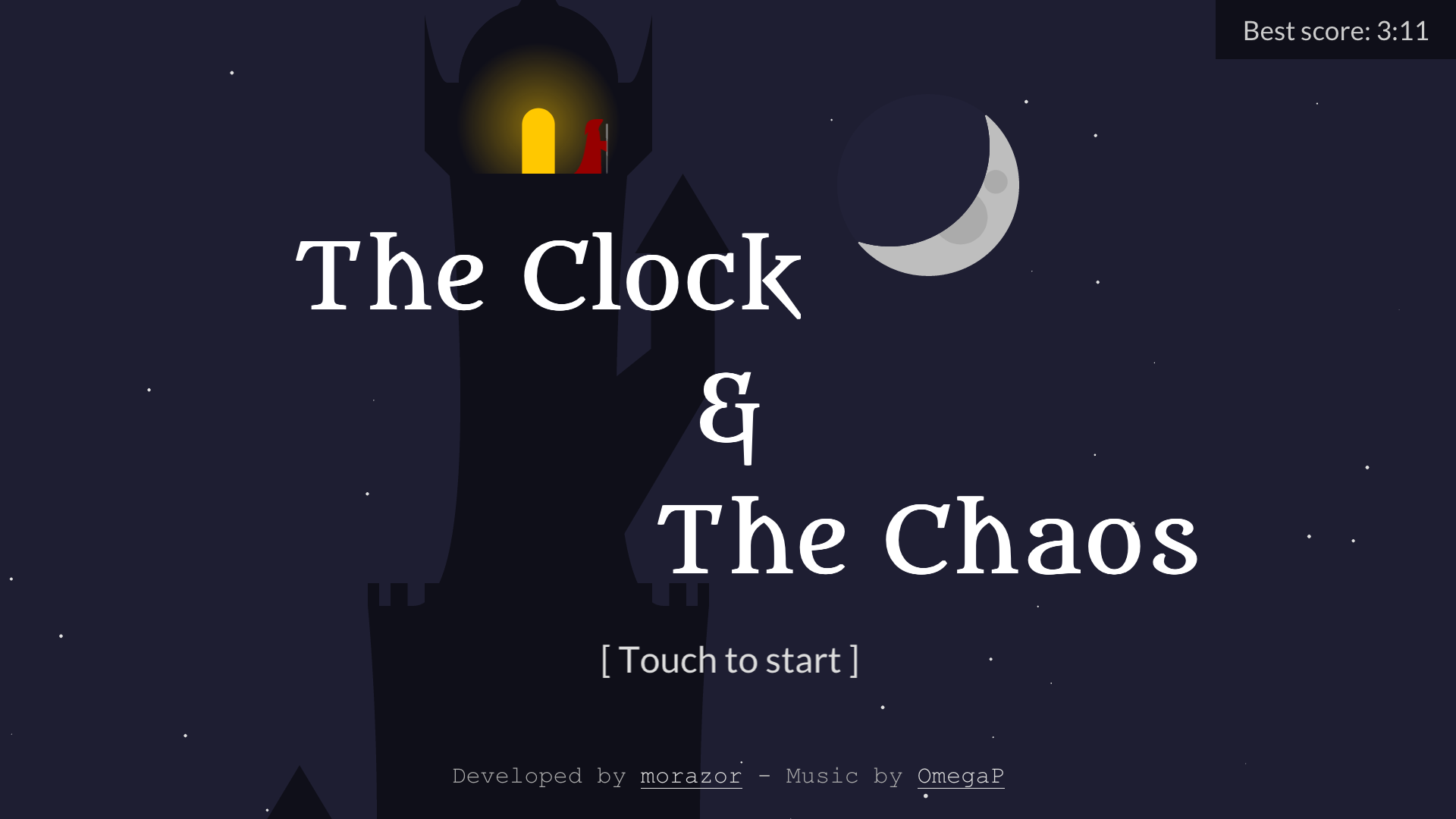 TheClockTheChaos好玩嗎 TheClockTheChaos玩法簡(jiǎn)介