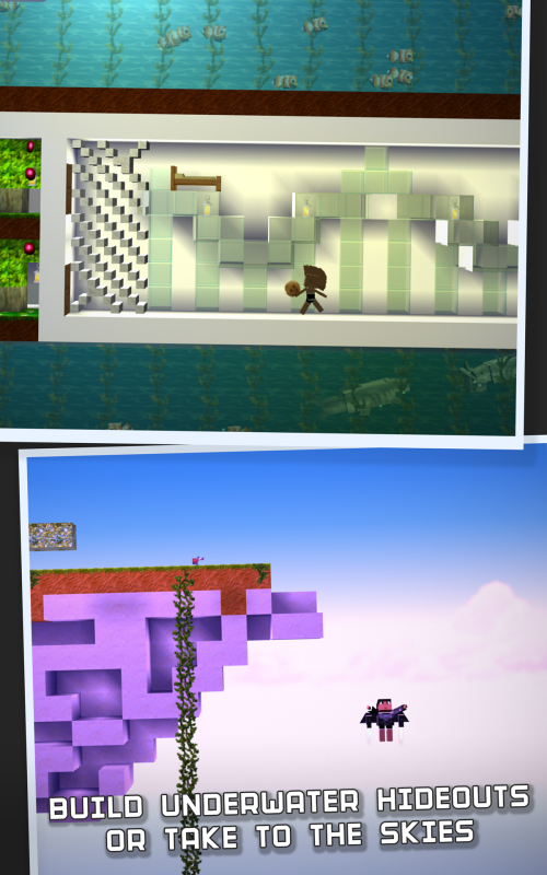 TheBlockheads截图2