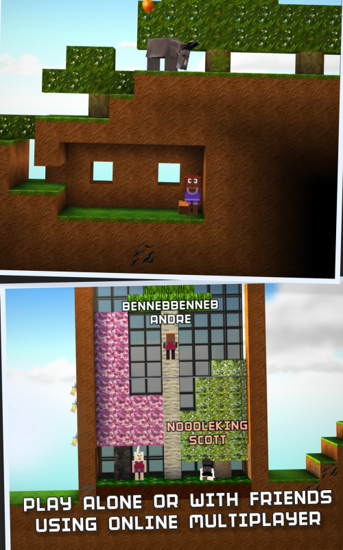 TheBlockheads截图1