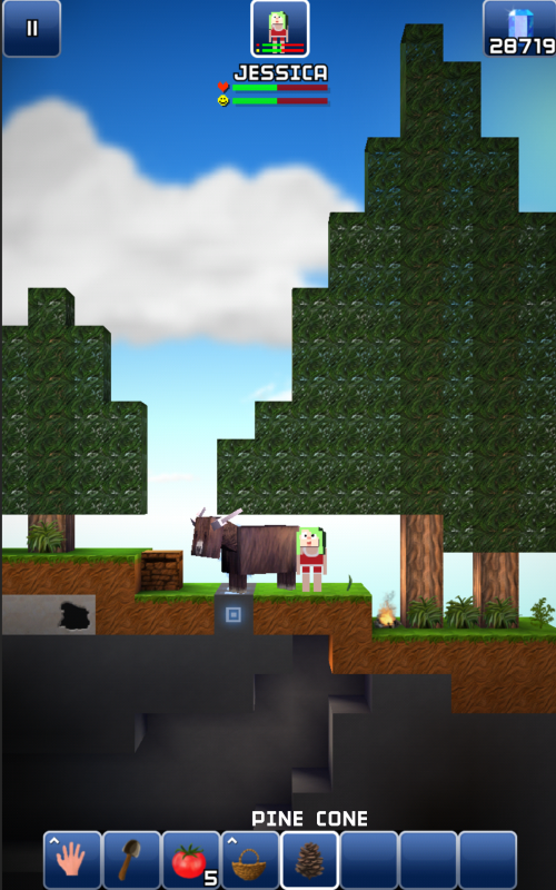 TheBlockheads截图