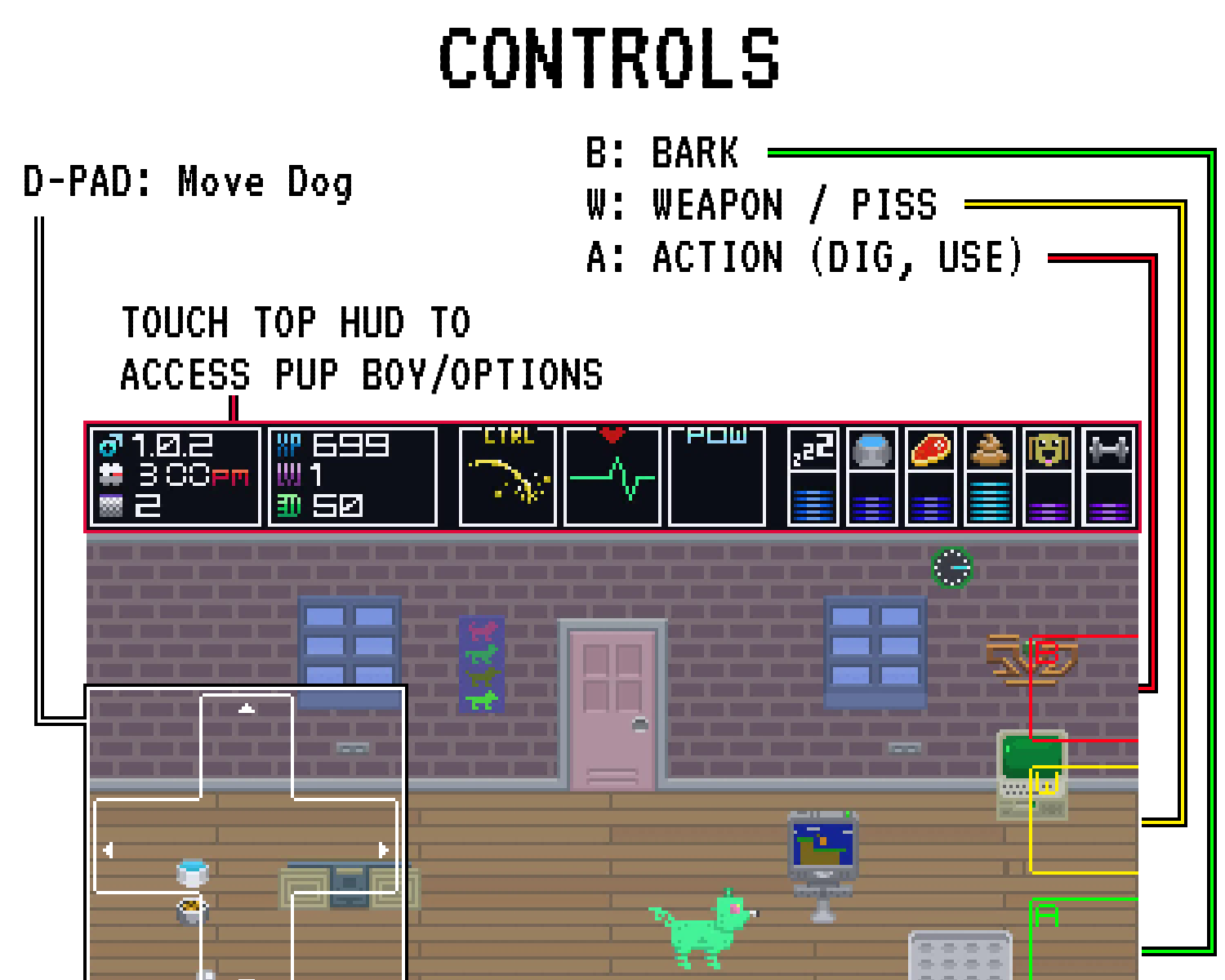 DomesticDog好玩吗 DomesticDog玩法简介