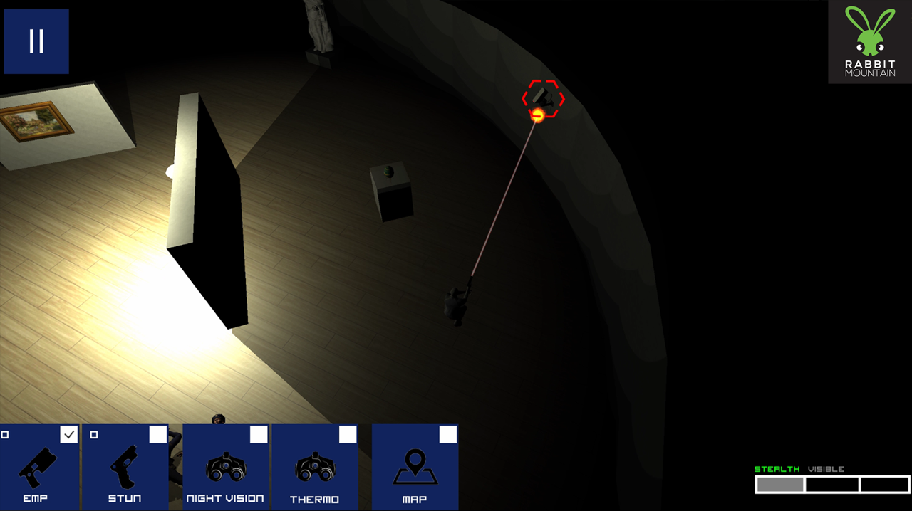 THEFTIncStealthThiefGame好玩吗 THEFTIncStealthThiefGame玩法简介