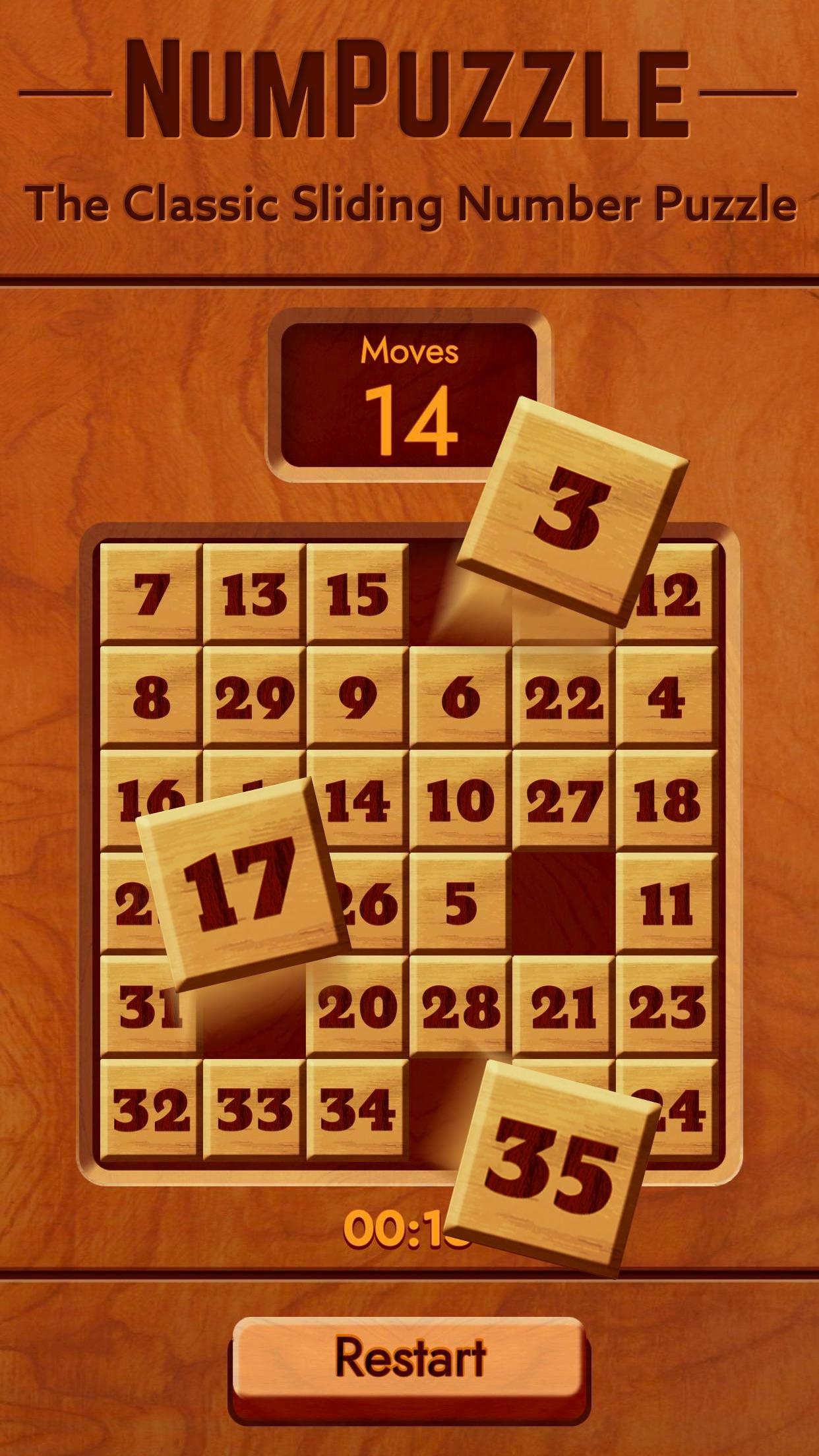 NumPuzzleNumberPuzzle好玩吗 NumPuzzleNumberPuzzle玩法简介