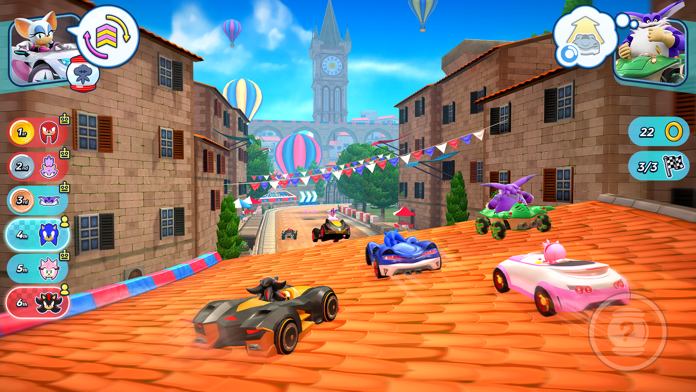 SonicRacing好玩吗 SonicRacing玩法简介