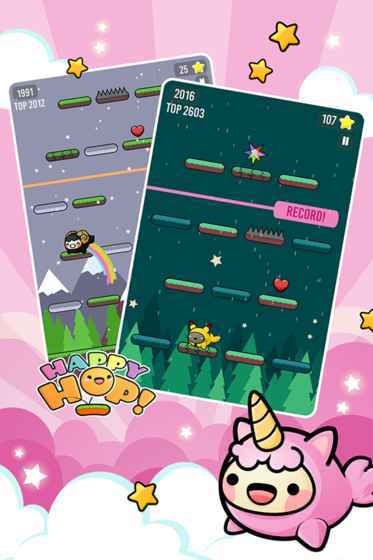 HyHopKawaiiJump截图3