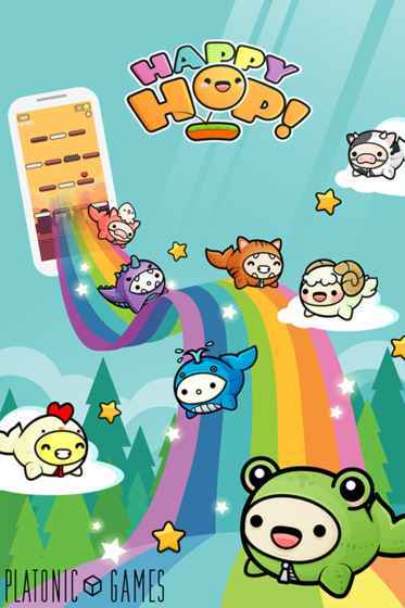 HyHopKawaiiJump截图1
