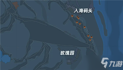 《幻塔》火耳分布位置分享