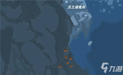 《幻塔》火耳分布位置分享