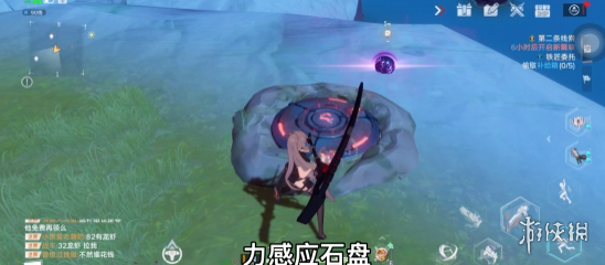 力感应石盘怎么开启 幻塔力感应石盘开启方法