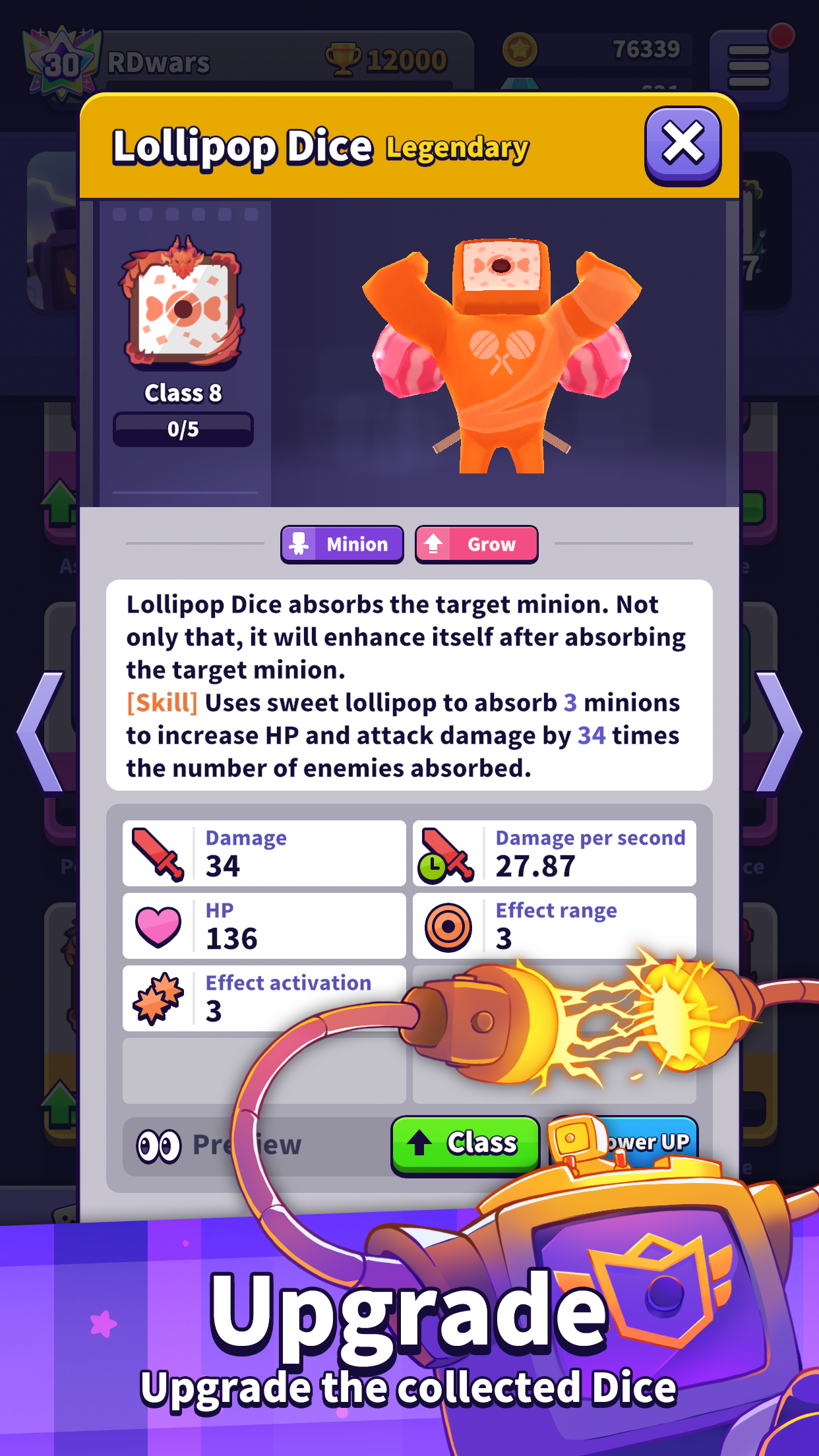 RandomDiceWars好玩吗 RandomDiceWars玩法简介