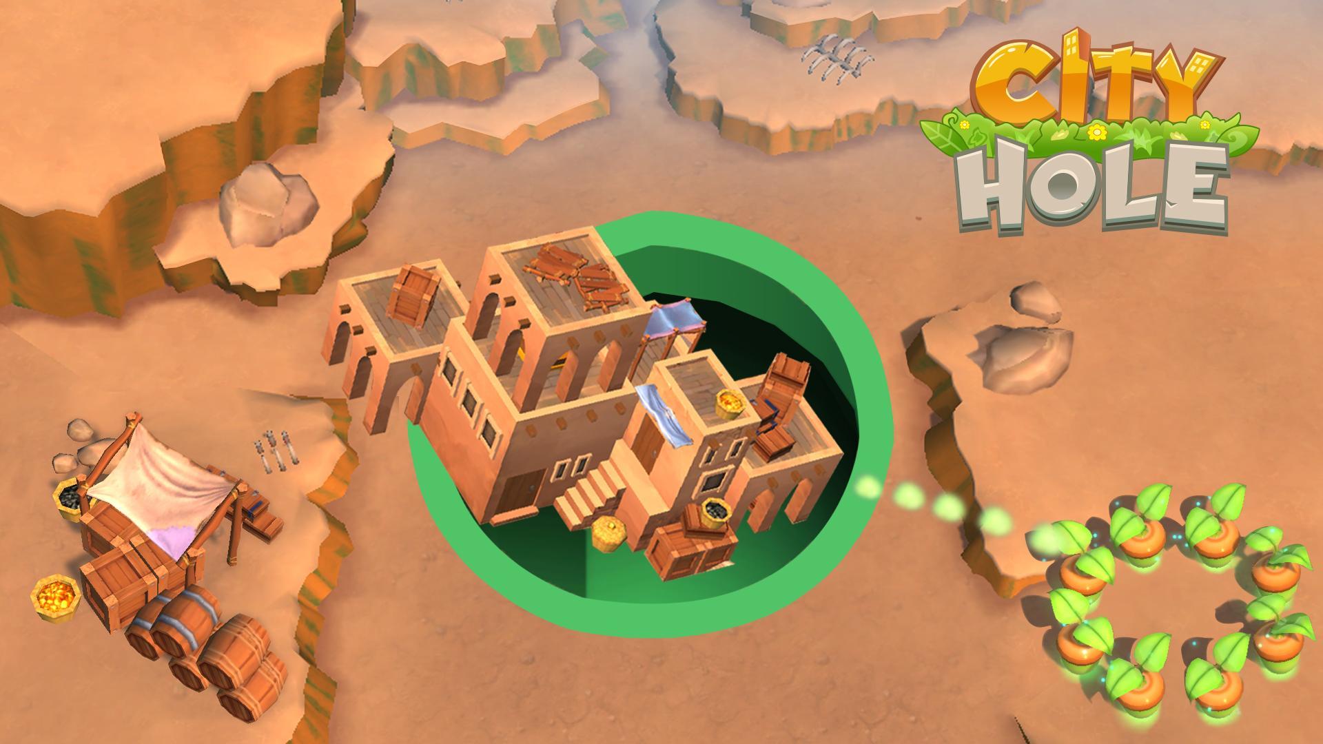 CityHole好玩吗 CityHole玩法简介