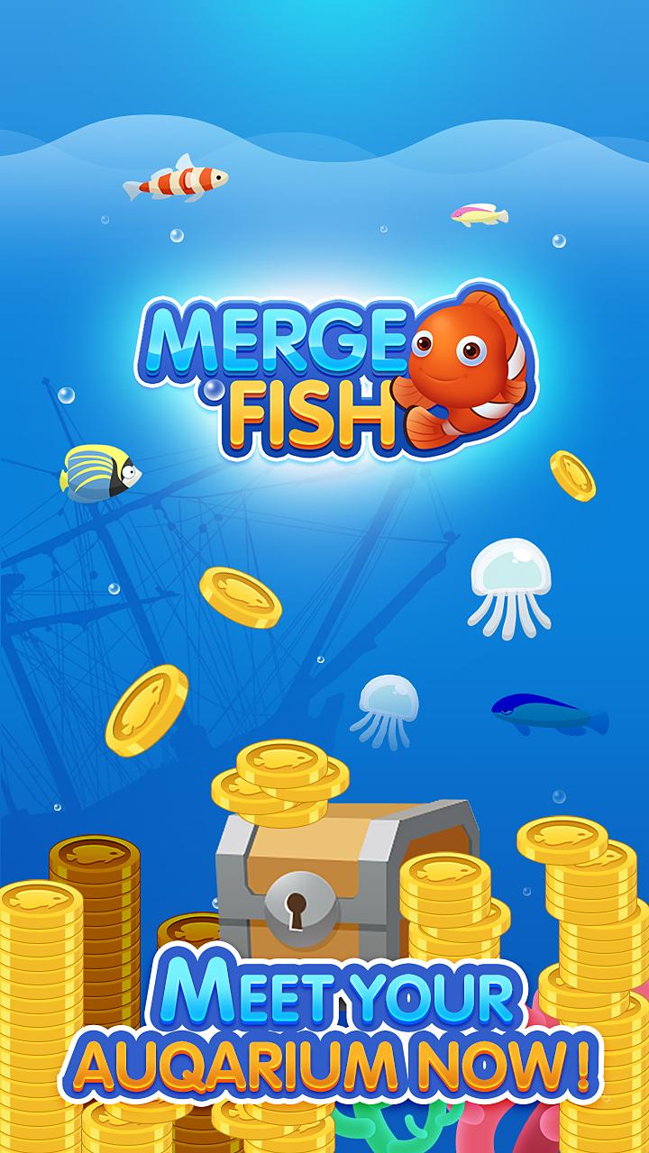 MergeFish好玩吗 MergeFish玩法简介