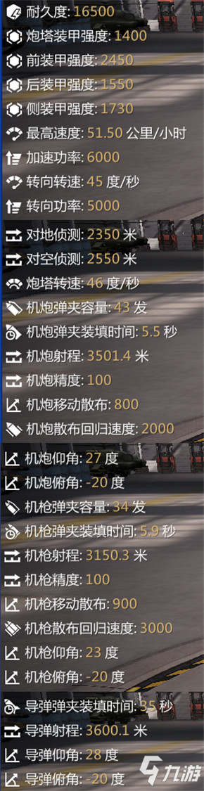巅峰坦克LAV-25介绍