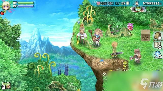 《符文工房4：特别版》图文攻略 新增内容详解及系统玩法指南