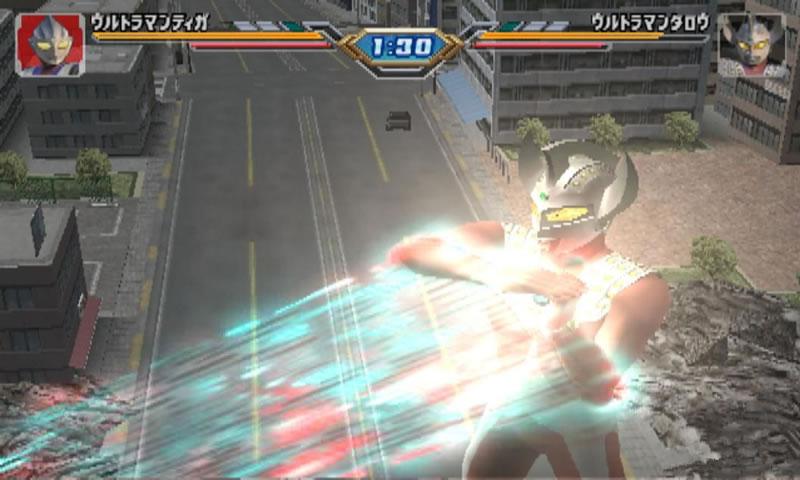 Ultrafighter3D好玩吗 Ultrafighter3D玩法简介