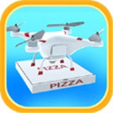 无人机送披萨饼加速器