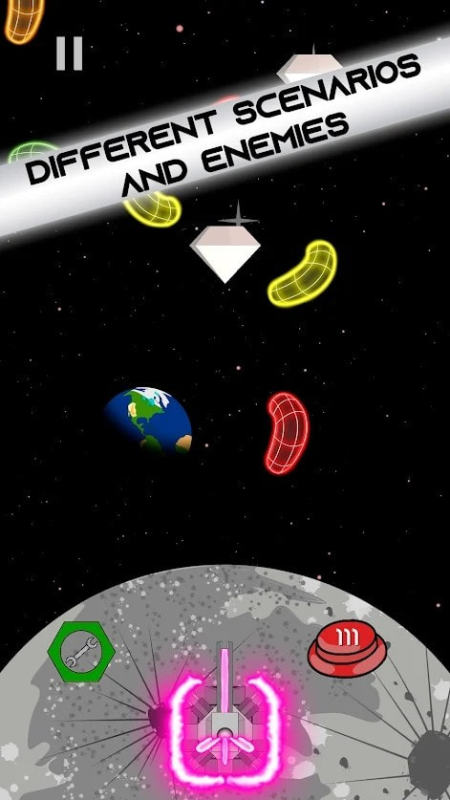 虚拟小行星截图2
