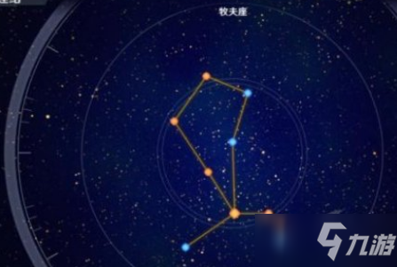 《幻塔》纳维亚望远镜星座连线解谜解析