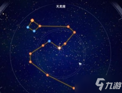 《幻塔》纳维亚望远镜星座连线解谜解析