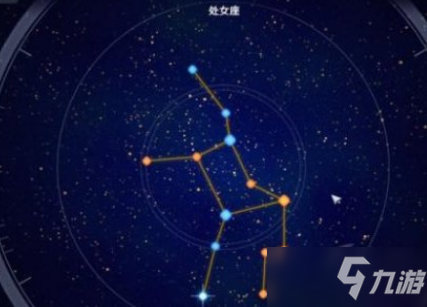 《幻塔》納維亞望遠(yuǎn)鏡星座連線解謎解析